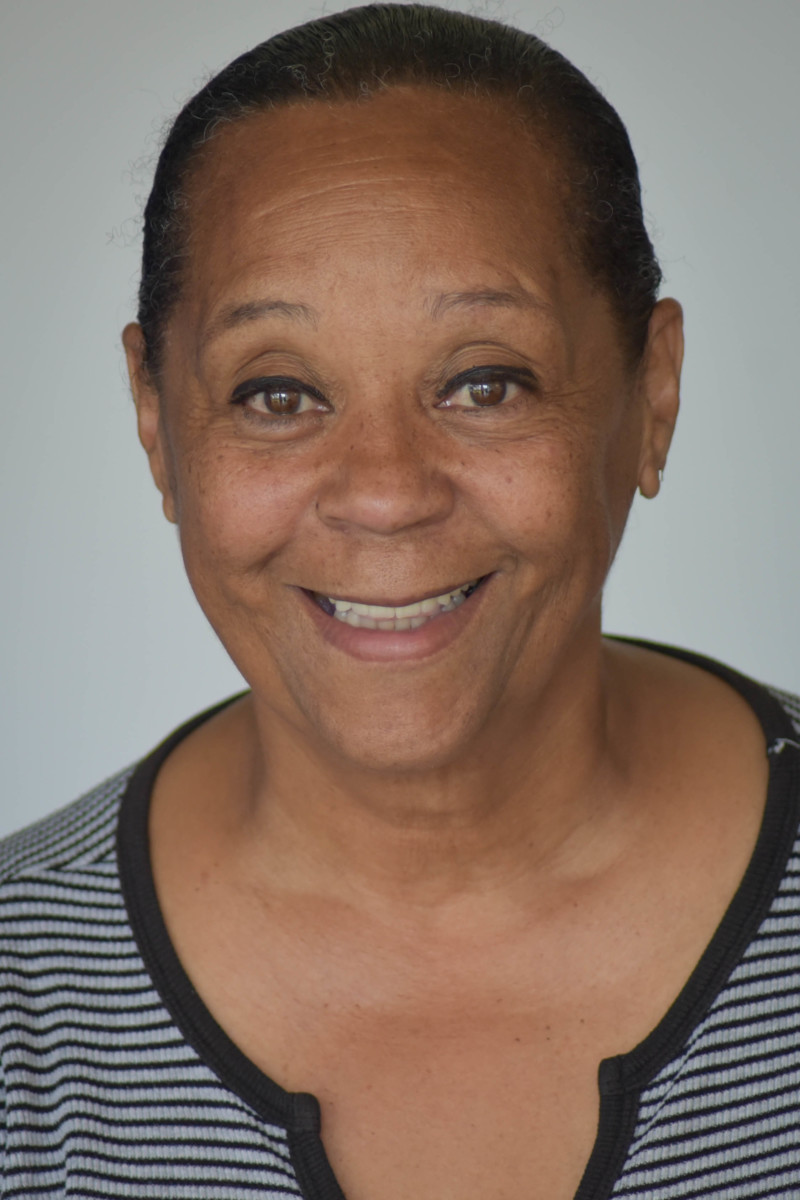 Anita Warfield : Shelter Staff