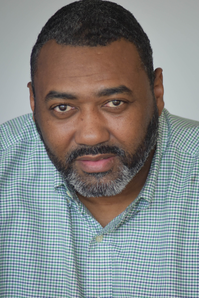 Dewayne Davis : Shelter Manager