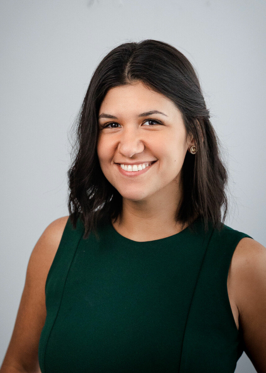 Alexandria Solis-Mullen : President